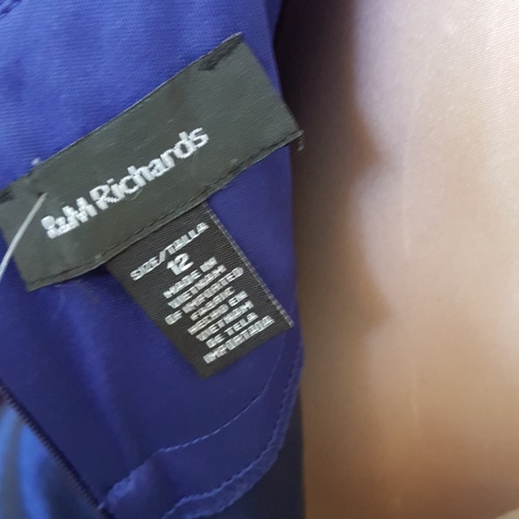 R&M RICHARDS dress - Picture 7 of 7